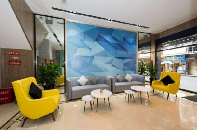 Echarm Hotel Siming Xiamen - Photo4