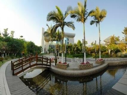 Fliport Garden Hotel Xiamen Airport - Photo5