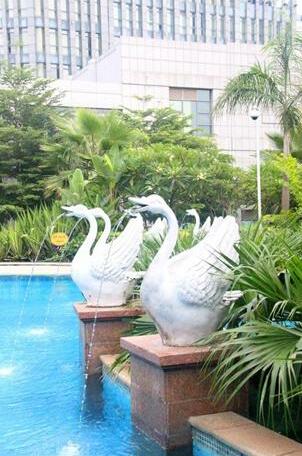 FLIPORT Hotel Xiamen Software Park - Photo5