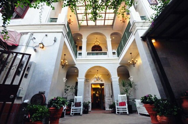 Flower Yard Inn Xiamen Gulangyu Anhai Garden Branch