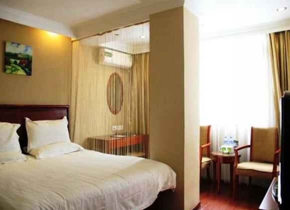 GreenTree Inn Hotel Xiamen Huli Fanghu Road - Photo5