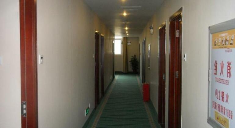 GreenTree Inn Xiamen University Business Hotel - Photo4
