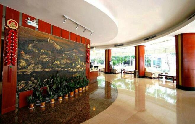 Gu Gong Hotel - Photo2