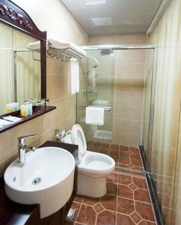 Gulangyu Yangshan Zunfu Hotel - Photo5