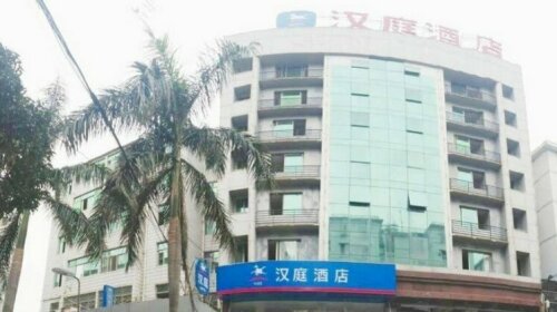 Hanting Express Hotel Xiamen Hubin East Road