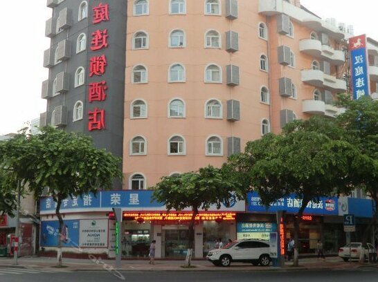 Hanting Express Xiamen Hexiang West Road Branch - Photo2