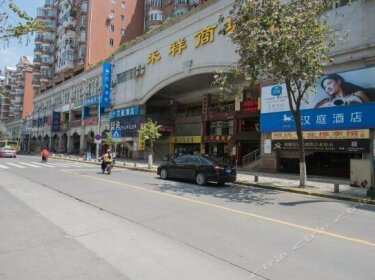 Hanting Hotel Xiamen Hubin Middle Road Branch