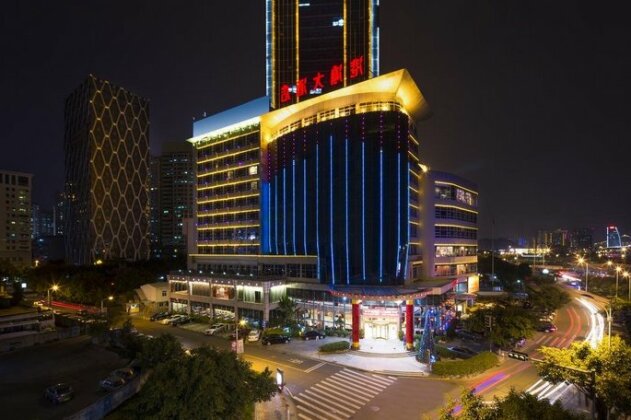 Harbor Bay Hotel - Photo2