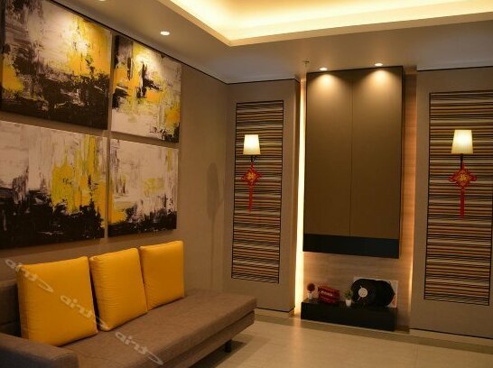 Home Inn Plus Xiamen Lianban Mingfa Commercial Plaza - Photo3