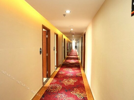 Home Inn Selected Hotel Xiamen University Zhongshan Road Branch - Photo4