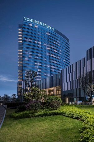 Hyatt Regency Xiamen Wuyuanwan - Photo2