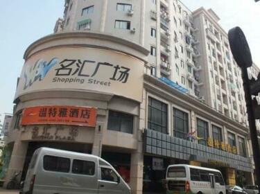 Jia Ri Yang Guang Hotel Apartment