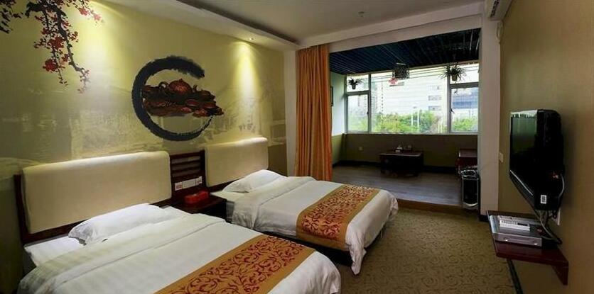 Jiahechuntian Hotel - Photo4