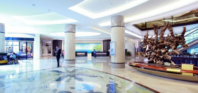 Jingmin Central Hotel Xiamen - Photo2