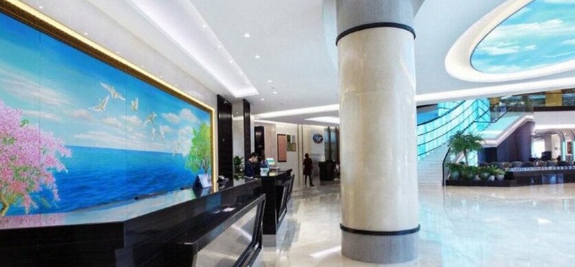 Jingmin Central Hotel Xiamen - Photo4