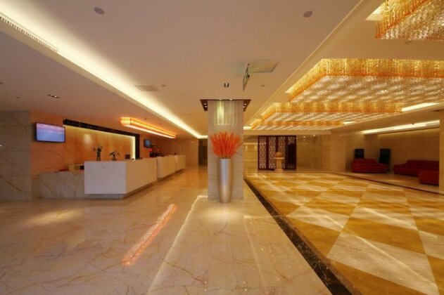 Jinjiu Hotel - Xiamen - Photo2