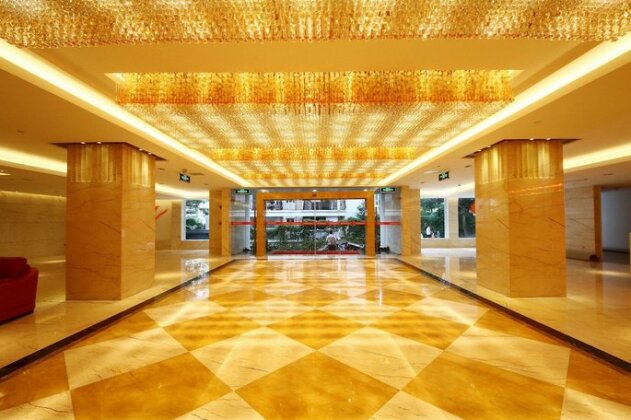 Jinjiu Hotel - Xiamen - Photo3