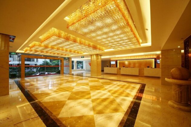 Jinjiu Hotel - Xiamen - Photo4