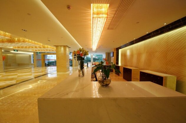 Jinjiu Hotel - Xiamen - Photo5