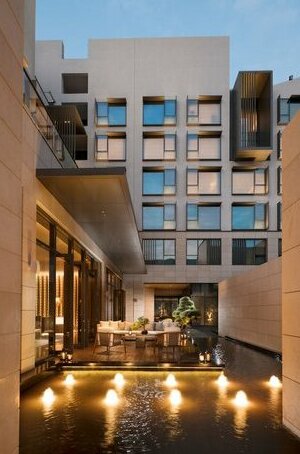 Joyze Hotel Xiamen Curio Collection By Hilton