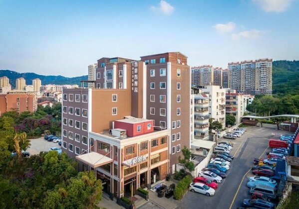 Jundiwan Hotel Xiamen University Branch