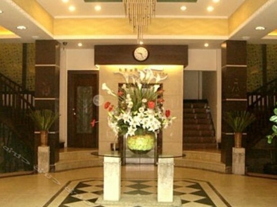 Lijing Hotel Huli District - Photo2