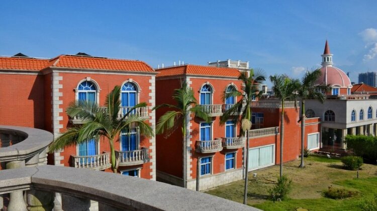 Marine Garden Hotel