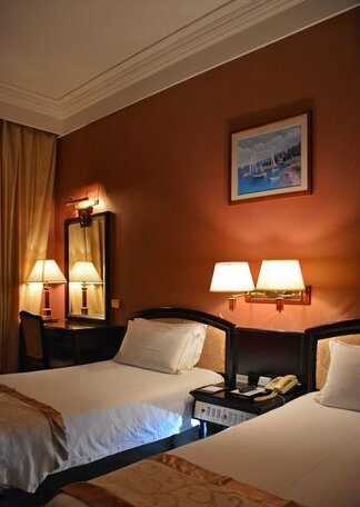 Marine Garden Hotel - Photo3