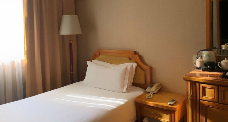 Marine Garden Hotel - Photo5