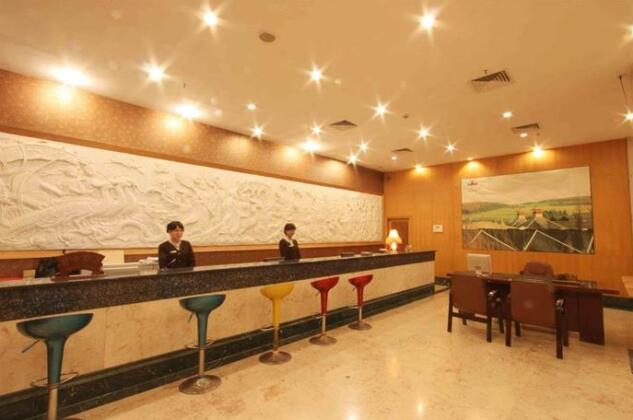 Megaboom Seaside Hotel Xiamen - Photo2