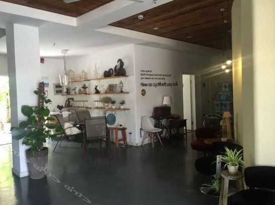 Mushroom Hostel - Photo2