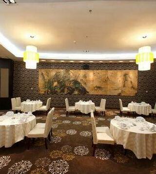 Oriental Amage Hotel Xiamen - Photo2