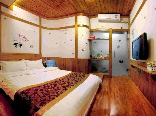 Qin Sheng Hotel - Photo5