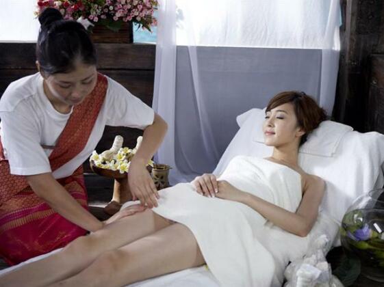 Riyuegu Hotsprings Resort - Photo3