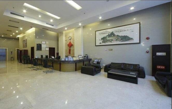 Runting Hotel Xiamen Nanshan Road - Photo2