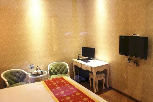 Shu Man Boutique Hotel-xiamen - Photo2