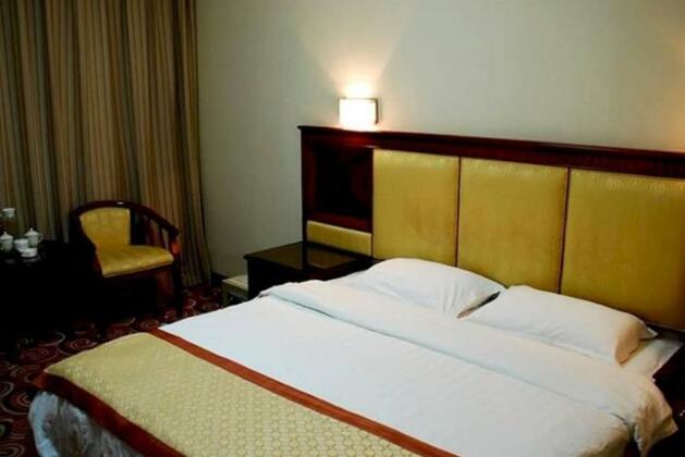 Soluxe Hotel Xiamen HeYi - Photo5
