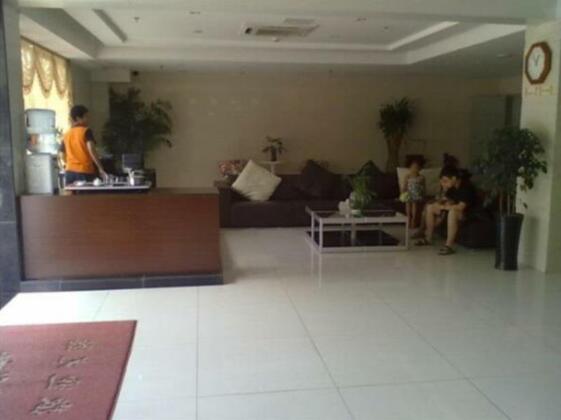 Sunshine Youth Hotel Wenzao Business - Photo3