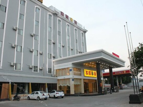 Super 8 Hotel Xiamen Tong'an North Tongji Road