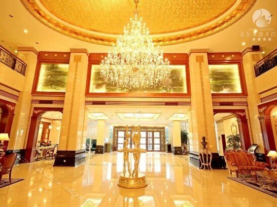 Swan Hotel Xiamen - Photo2