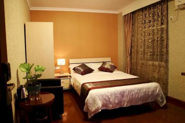 Tianquan 18 Degree Holiday Villa Hotel - Photo5