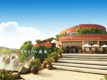 Trithorn Hotspring Resort Xiamen