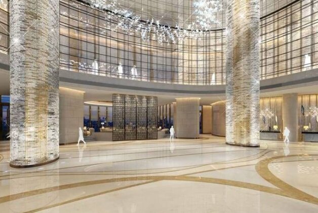 WYNDHAM GRAND Plaza Royale Yuzhou Xiamen - Photo2