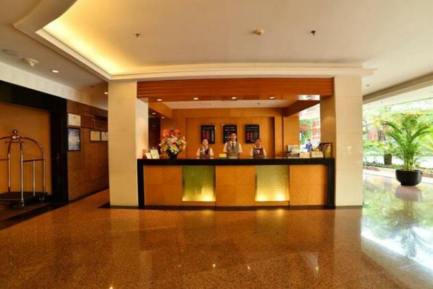 Xiamen Airlines Hotel - Xiamen - Photo2