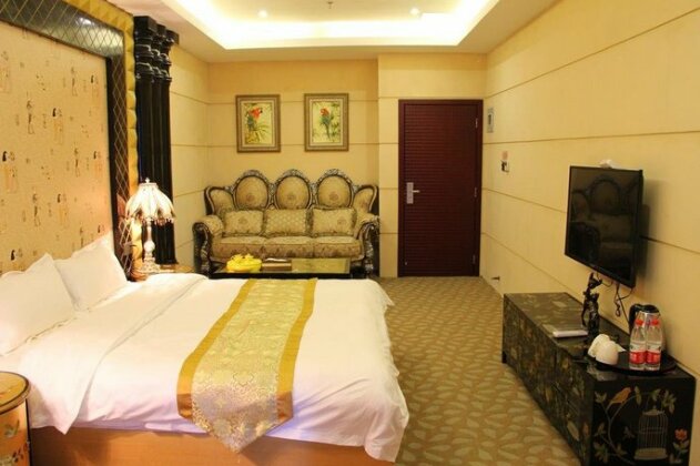 XIAMEN Alice Theme Hotel - Photo5