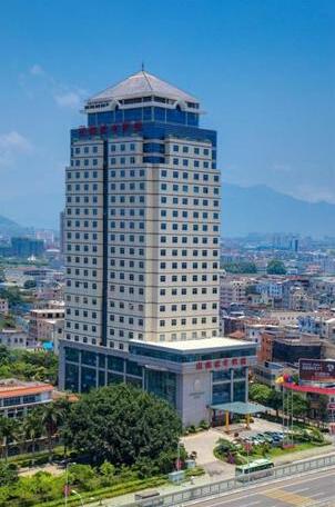Xiamen Blue Peninsula Hotel