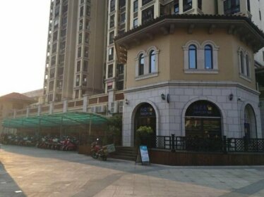 Xiamen Blue Sea Apartment