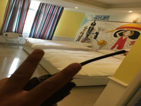 Xiamen Blue Shell Homestay - Photo2