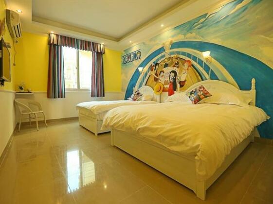 Xiamen Blue Shell Homestay - Photo4
