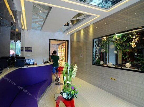 Xiamen City Boutique Hotel Lianhua North Road Branch - Photo2